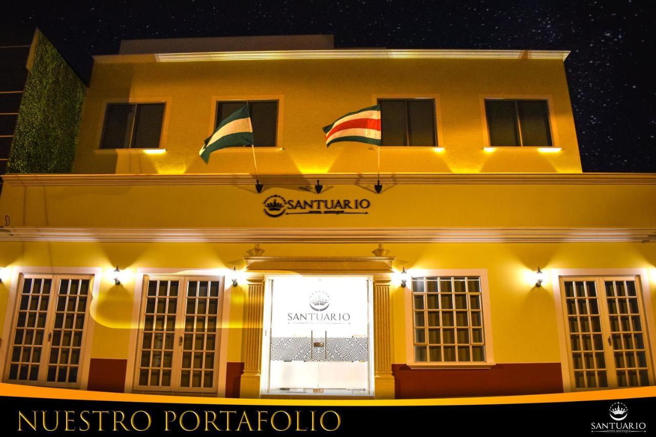 Hotel Santuario Tunja Exterior photo